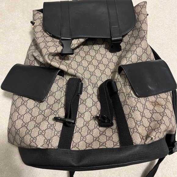 Gucci Soft Backpack - Picture 2 of 2